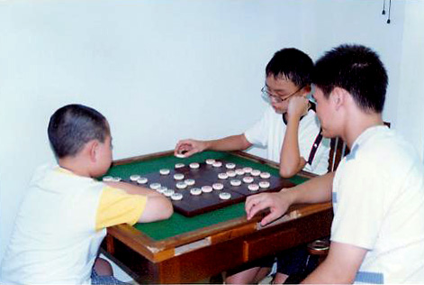 老住宅區積極開展和諧社區建設